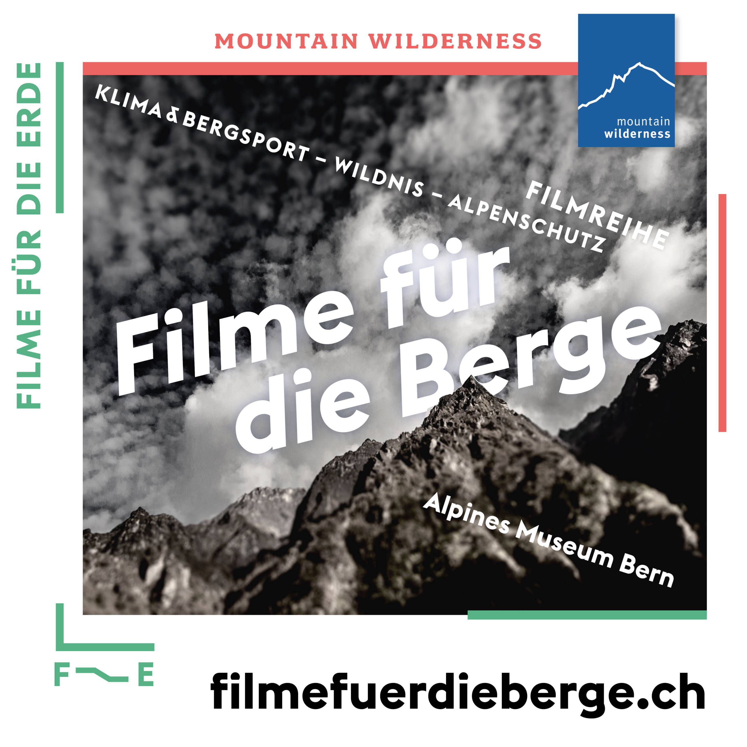 Unsere neue Filmreihe: FILME FÜR DIE BERGE
