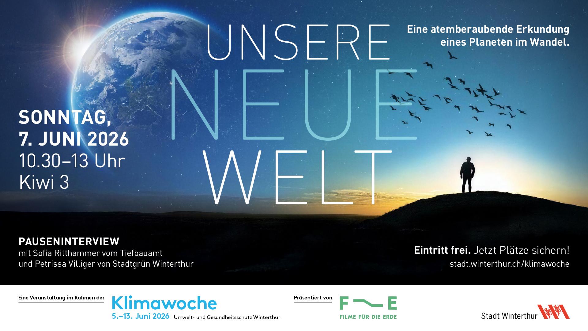 KLIMAWOCHE WINTERTHUR