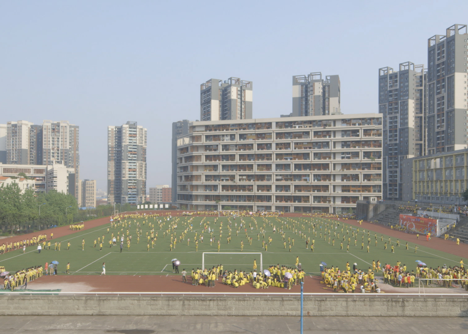 The Human Scale Films for the Earth