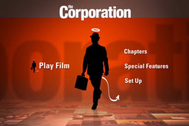essay about the corporation film