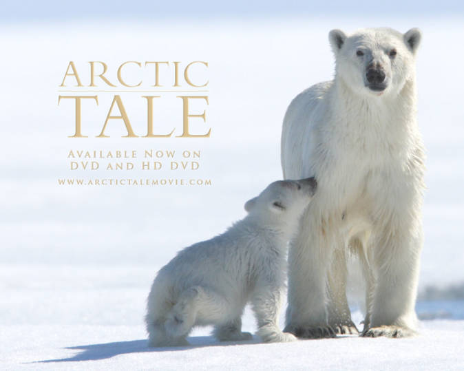 Reviews: Arctic Tale - IMDb